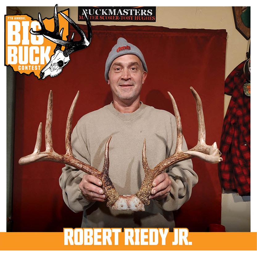 Robert Riedy Jr